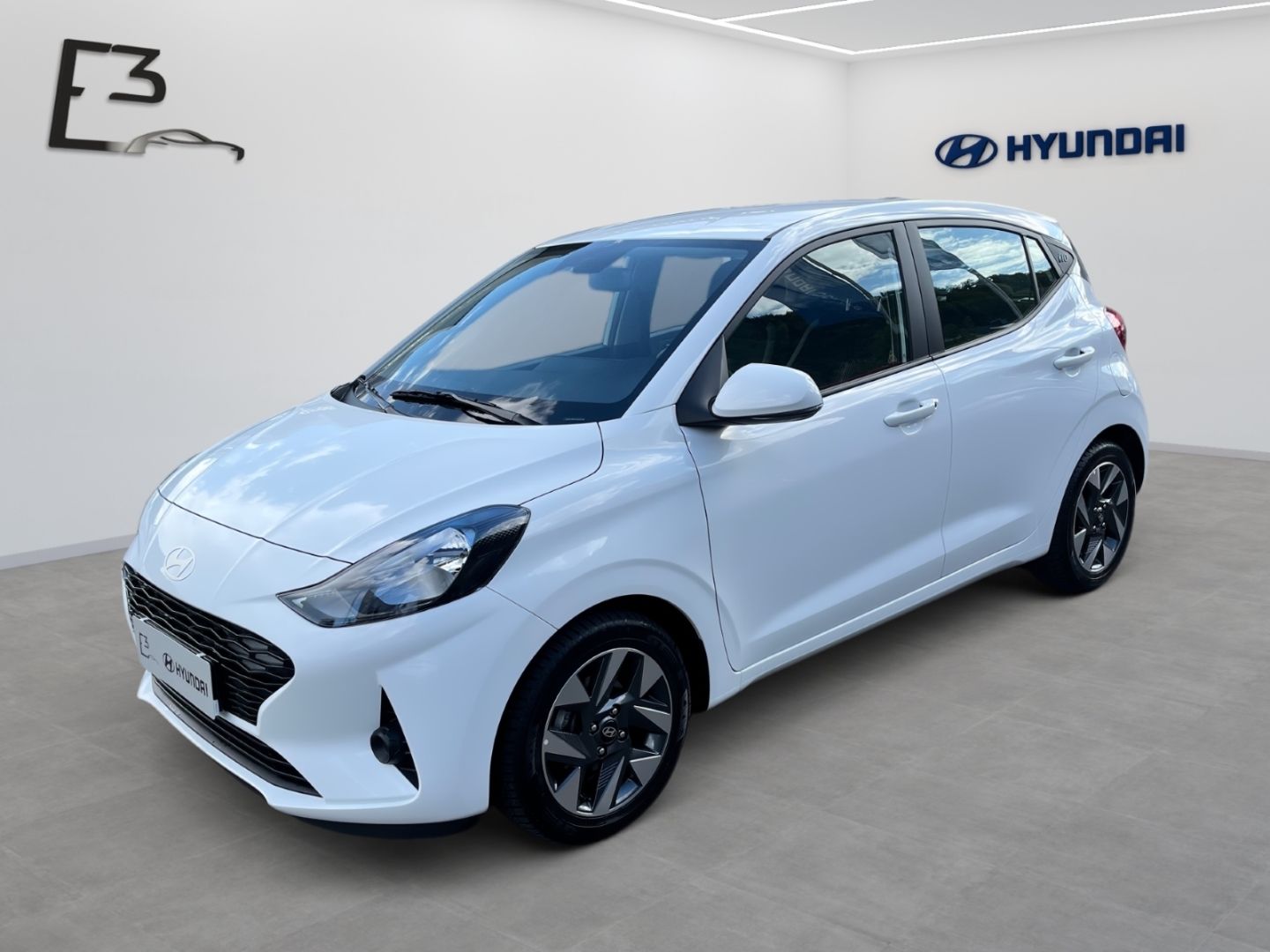 Hyundai i10 1.0 Benzin 5-MT 2WD Trend Navigationssystem