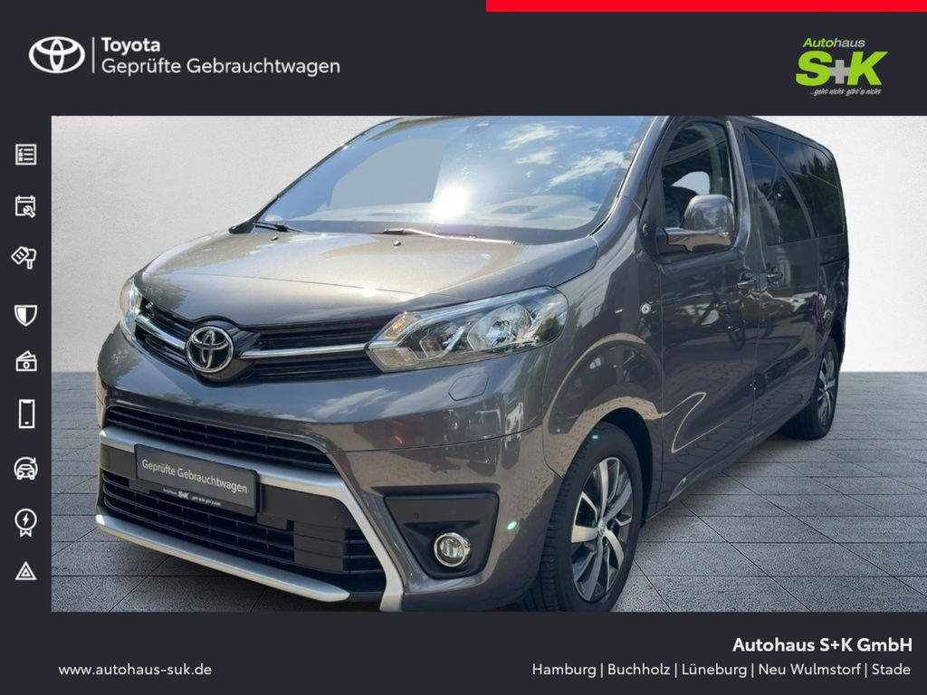 Image of Toyota Proace (Verso)