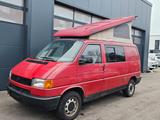 Volkswagen T4 California Aufstelldach Standh. AHK - Volkswagen T4 California: Aufstelldach