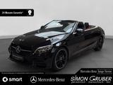 Mercedes-Benz C 200 Cabriolet AMG Night Adv Sound 360 AHK - Mercedes-Benz C 200