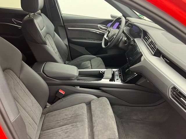 Audi e-tron Sportback 55 Quattro advanced imagem 3