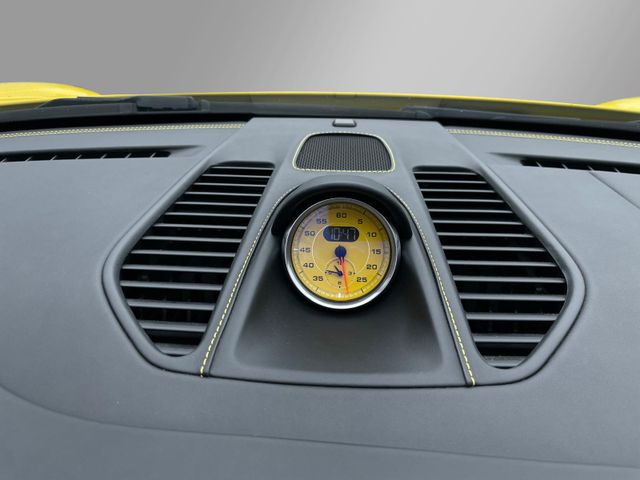 Porsche 991.2 Turbo S Cabrio*PDK*Chrono*Sportsitz*PCCB*