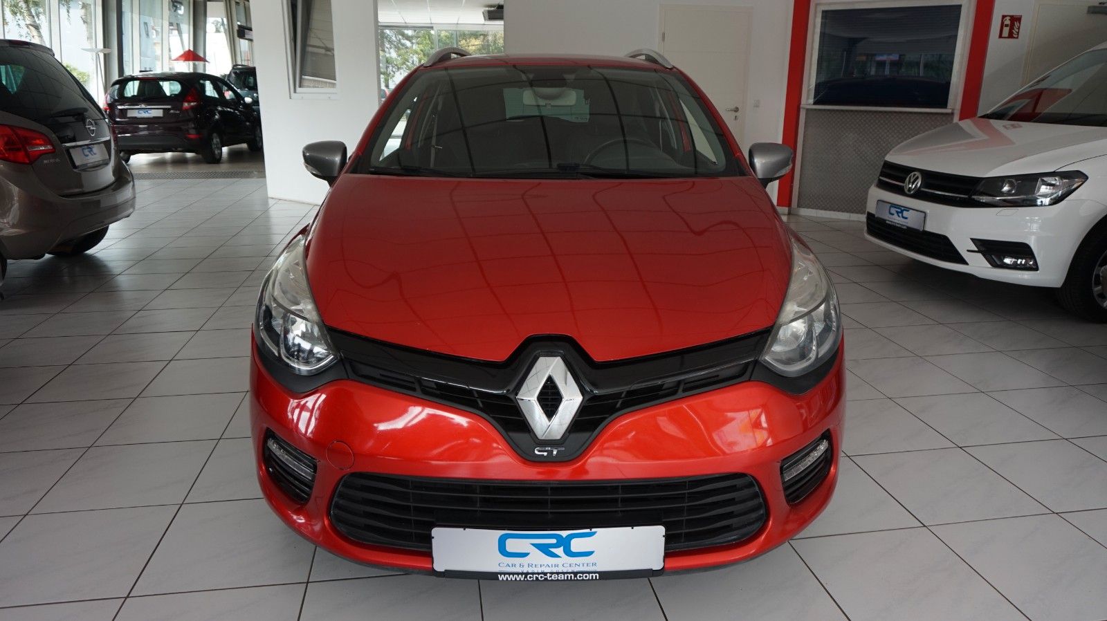 Fahrzeugabbildung Renault Clio IV Grandtour GT