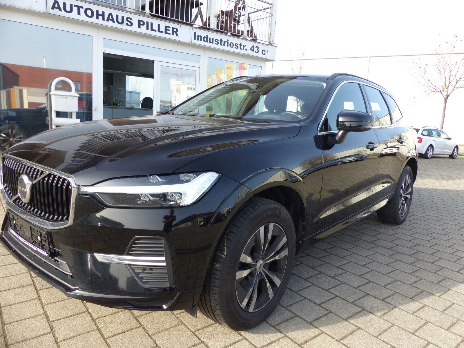 Volvo XC60 - 1