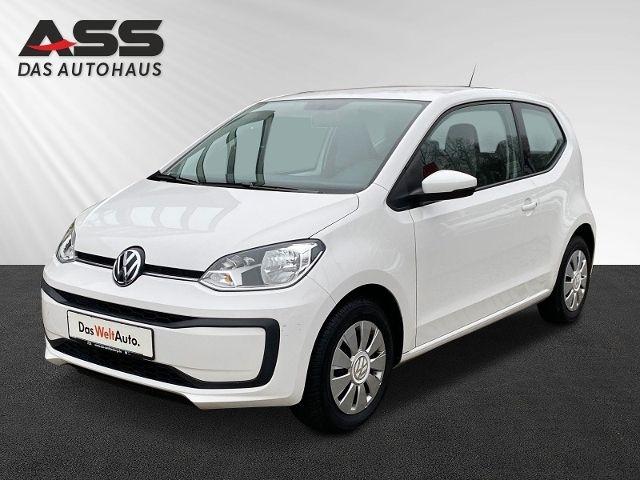 Volkswagen up! Start-Stopp move 1.0 BMT KLIMA DAB Notbremsa