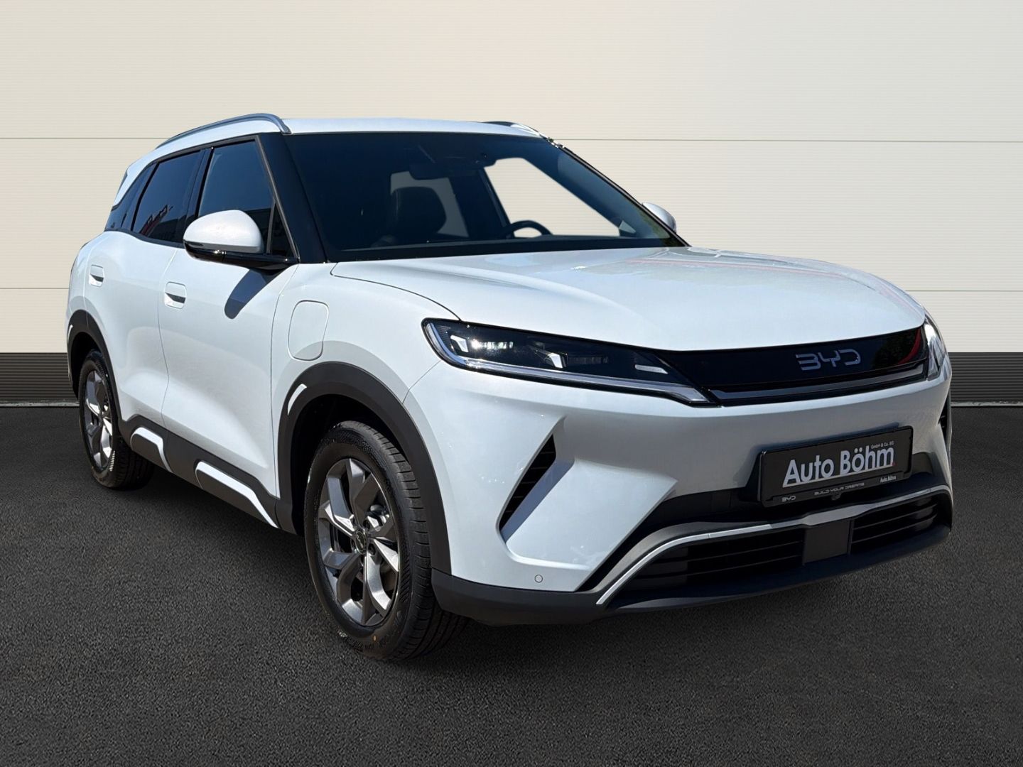 BYD ATTO 2