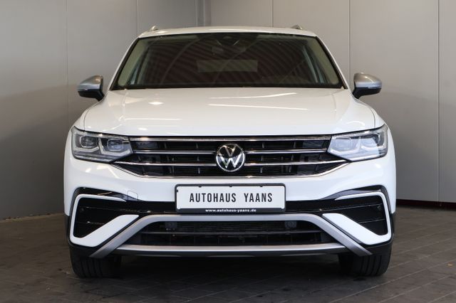 Volkswagen Tiguan Allspace Eleg. 2.0 TDI 4M HUD+PANO+AHK