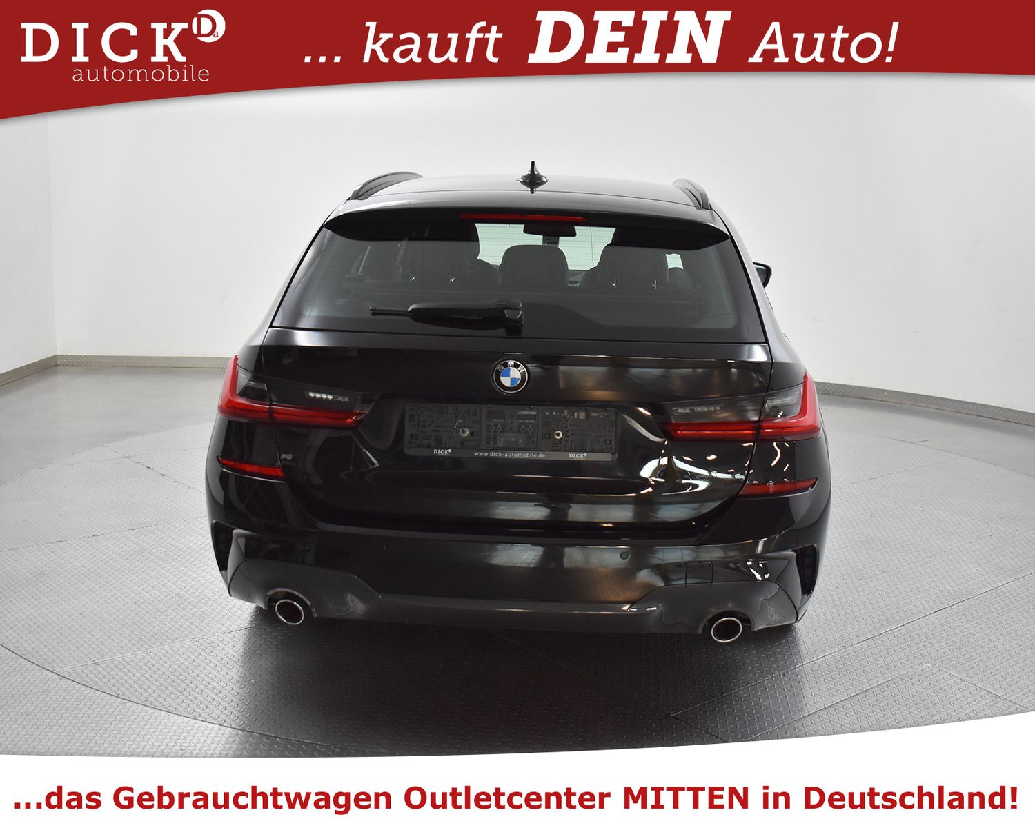 BMW 318d To M Sport/M PAKET+SHADO+VIRTU+PROF+SHZ+LED - Image 6