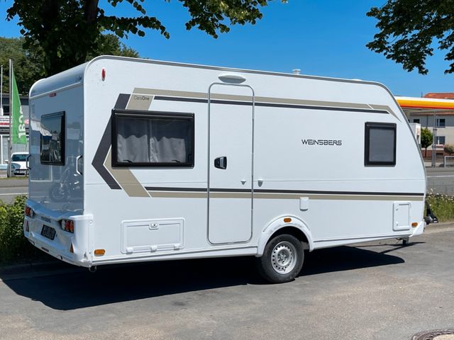 Weinsberg Wohnwagen Camping 1500k zGG NP 24.990€