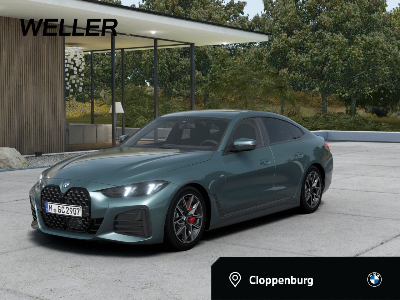 BMW 420i GC M Sport Pro AdLED,DAPro,360°,LivePro