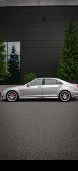 Mercedes-Benz S 63 AMG L AMG - Mercedes-Benz S 63 AMG: Limousine