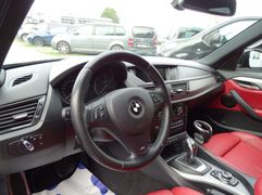 Fahrzeugabbildung BMW X1 25 d xDrive M Sport Paket Scheckheftgepflegt