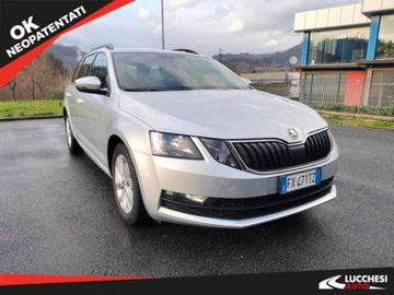 Skoda Octavia - 1