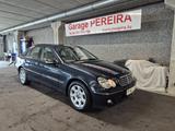 Mercedes-Benz C 240 V6 AUTO CUIR 1 HAND new Model - Mercedes-Benz C 240 mit Benzin-Antrieb