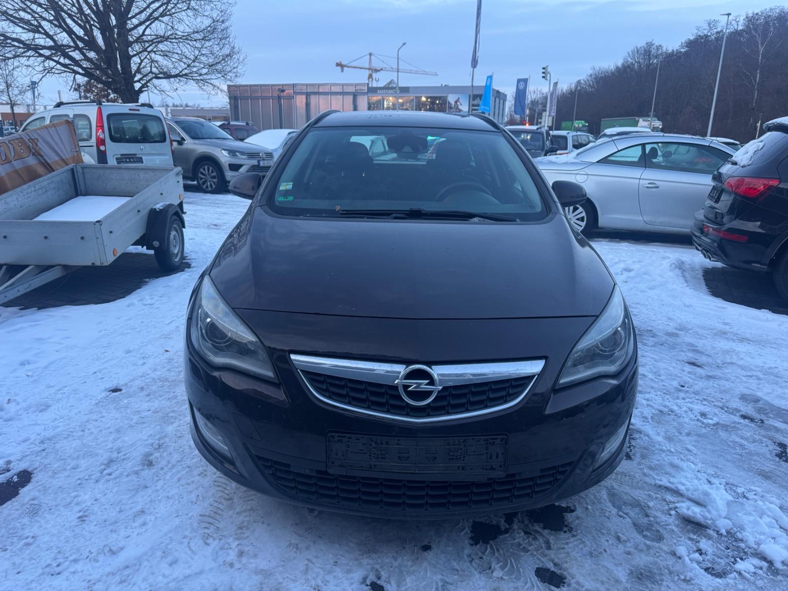 Opel Astra J Sports Tourer Edition *EURO 5* NAVI*