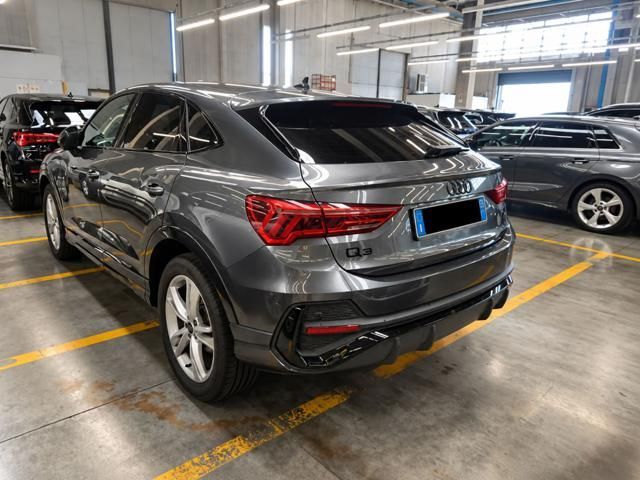 Audi AUDI Q3 SPB Sportback 35 TDI S tronic S line edi imagem 2