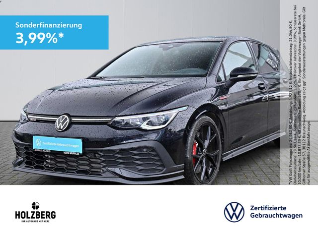 Volkswagen Golf VIII 2.0TSI DSG GTI Clubsport NAVI+PANO+HUP