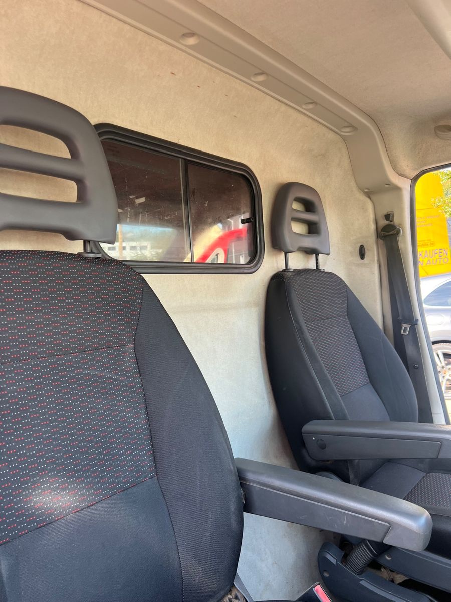 Fahrzeugabbildung Citroën Jumper Ducato Boxer Kasten *1.HAND*REGALE*