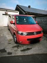 Volkswagen VW T5 Multivan langer Radstand - Volkswagen T5 Multivan: Langer Radstand