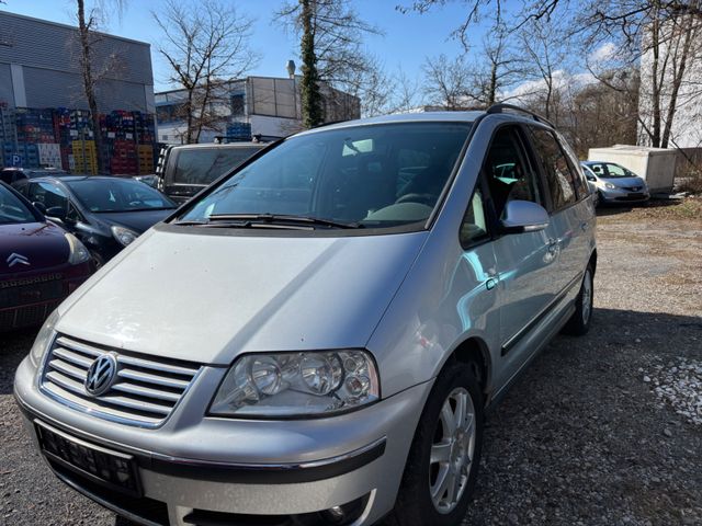 Volkswagen Sharan 1.9TDI 96kW Comfortline Family