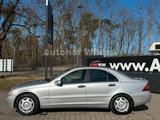 Mercedes-Benz C 180 C Limousine C 180 Kompressor*Automatik* - gebrauchte Mercedes-Benz C-Klasse aus dem Jahr 2003