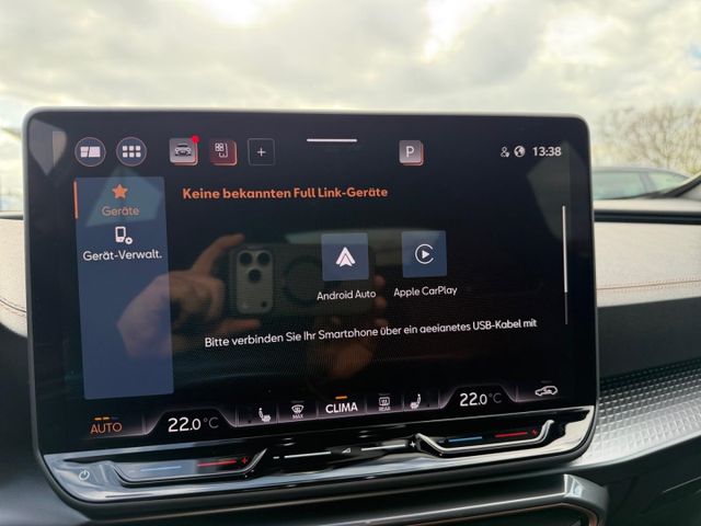 Formentor 1.5 eTSI Navi Sitzh. eSitz AHK Kamera