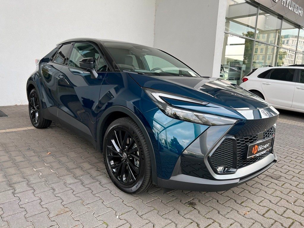 Fahrzeugabbildung Toyota C-HR 2.0 FWD GR Sport Kamera,LED,Matrix,Navi,SHZ