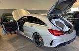 Mercedes-Benz CLA 45 AMG Shooting Brake Mercedes-AMG CLA 4... - gebrauchte Mercedes-Benz CLA 45 AMG Shooting Brake aus dem Jahr 2018