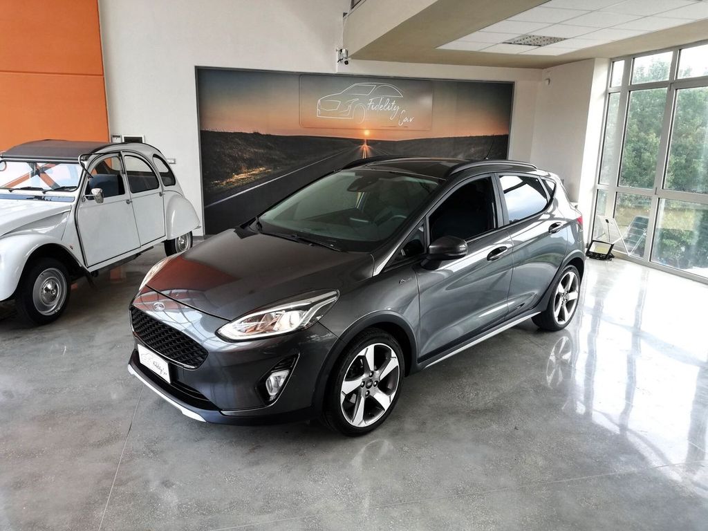 Image of Ford Fiesta