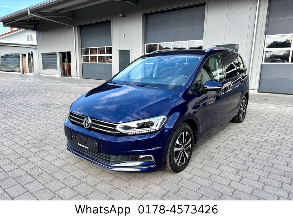 Image of Volkswagen Touran