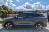 Hyundai TUCSON 1.6 Advantage 4WD DCT - Hyundai Gebrauchtwagen in Rostock