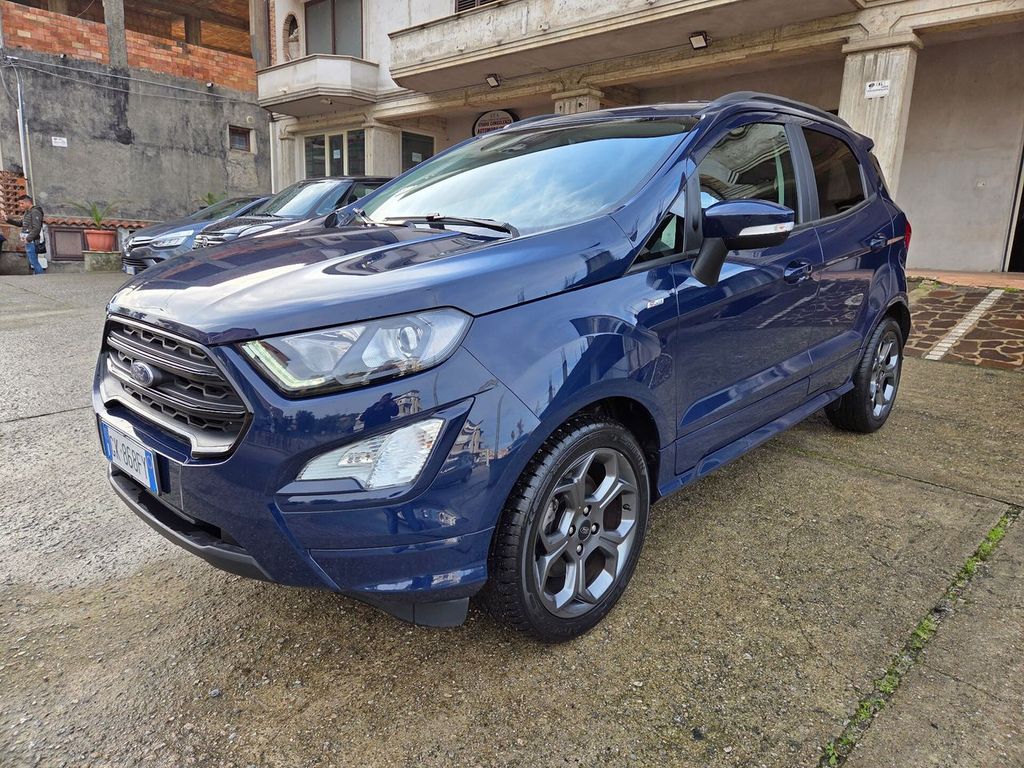 Image of Ford EcoSport