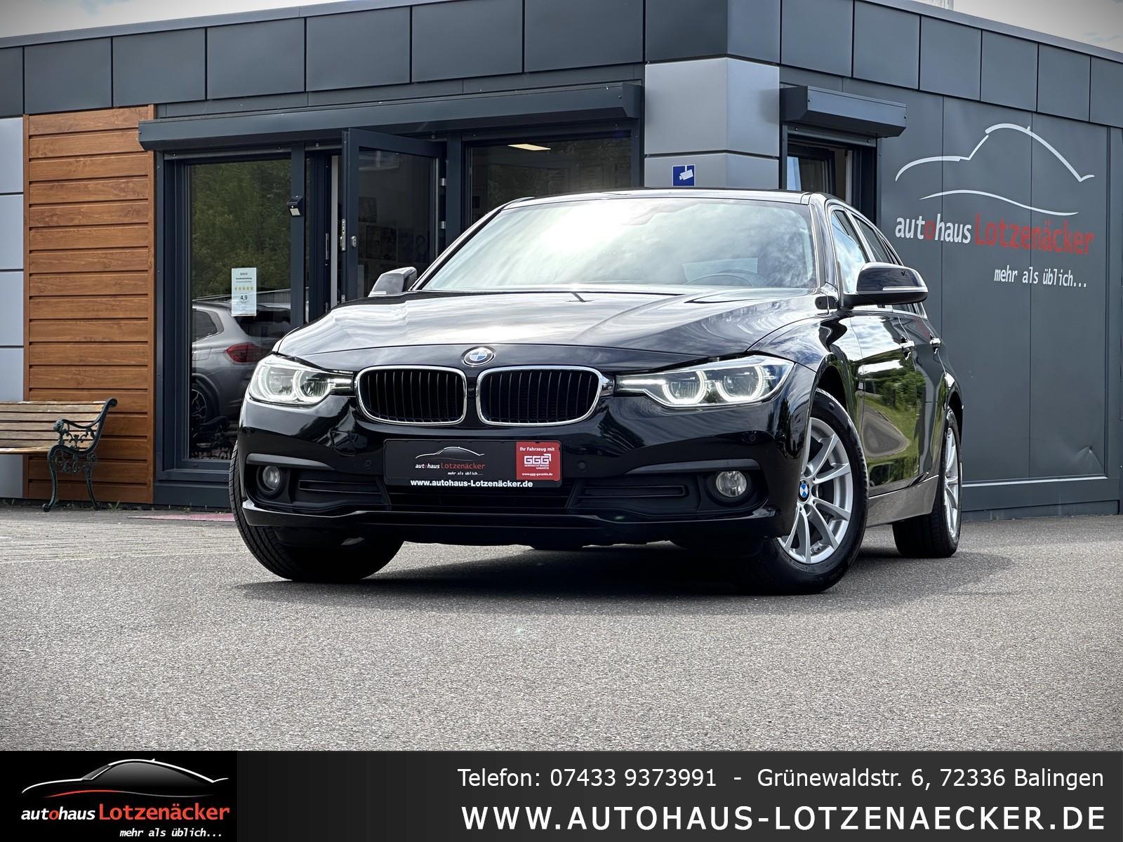BMW 320 d Advantage 1.HD | Navi | Langstrecke