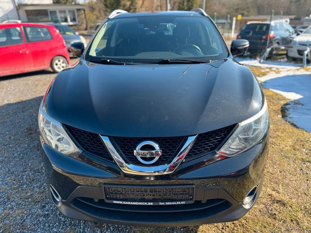 Nissan Qashqai Acenta 4x4