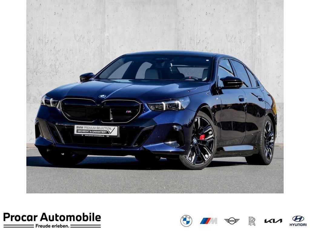 Image of BMW i5