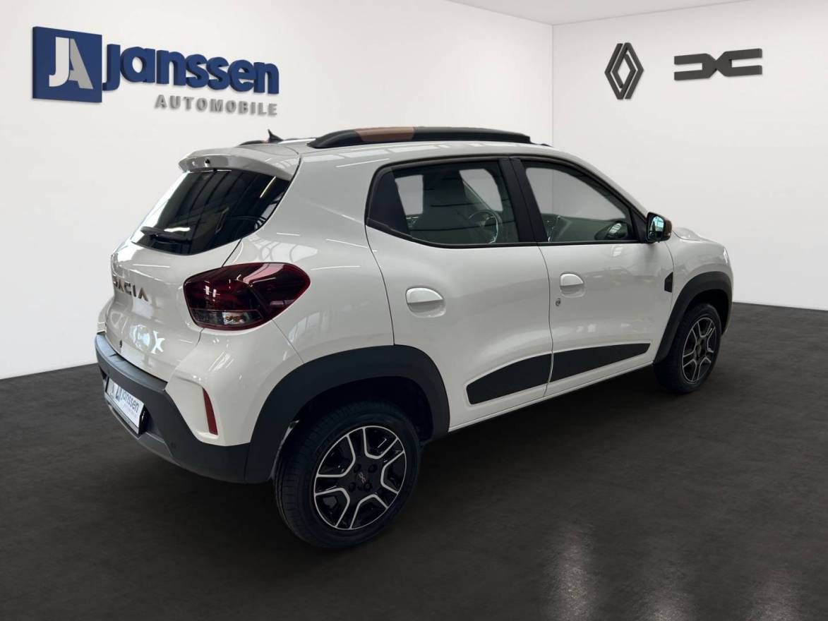 Fahrzeugabbildung Dacia Spring Extreme ELECTRIC 65