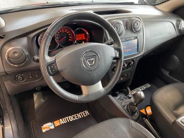 Dacia Logan MCV II Kombi Prestige *1.HAND*NAVI*KLIMA*
