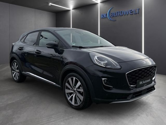 Puma 1.0 EcoBoost Titanium X S