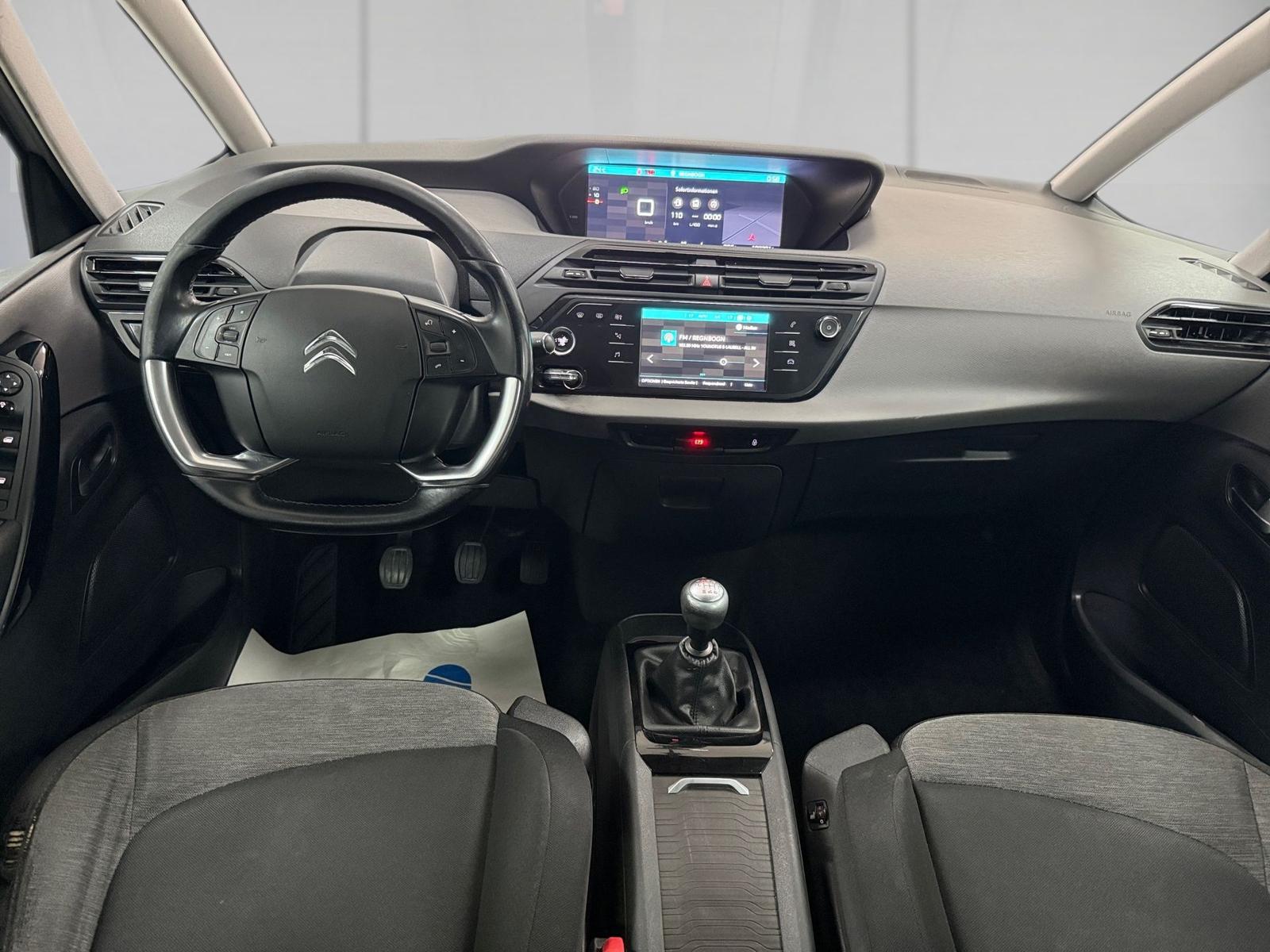 Citroën C4 Grand Picasso 1.6 BlueHDi*PDC*7-SITZ*