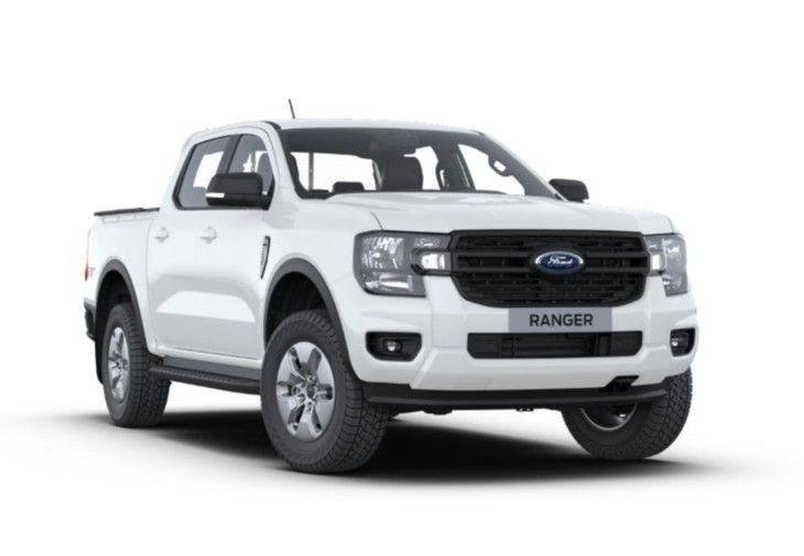 Ford Ranger Doppelkabine XLT Plug-in-Hybrid e-4WD