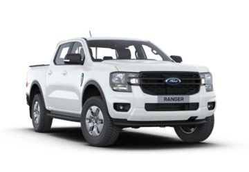 Ford Leasingangebot: Ford Ranger Doppelkabine XLT Plug-in-Hybrid e-4WD