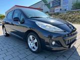 Peugeot 207 Premium 1.6*KLIMAAUTOMATIK*TEILLLEDER*EURO5* - Peugeot 207: 5p