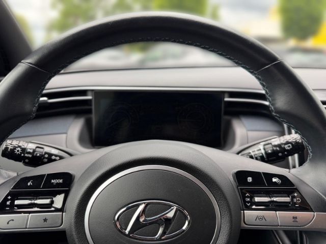 Fahrzeugabbildung Hyundai Tucson Edition 30+ 2WD 1.6 T-GDI +KLIMA+NAVI+PDC