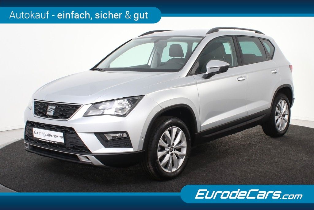SEAT Ateca 1.5 TSI Move DSG *1.Hand*Alcantara*Navi*