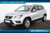 Seat Ateca 1.5 TSI Move DSG *1.Hand*Alcantara*Navi* - Seat aus 2020
