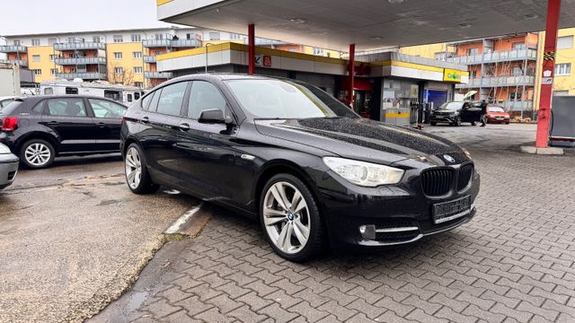 BMW 550 GT Pano Xenon HUD Kamera AHK SH Automatik