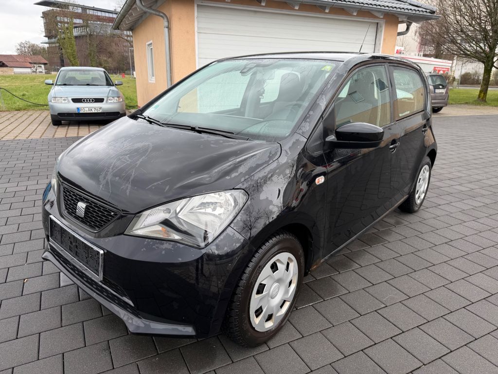 Seat Mii