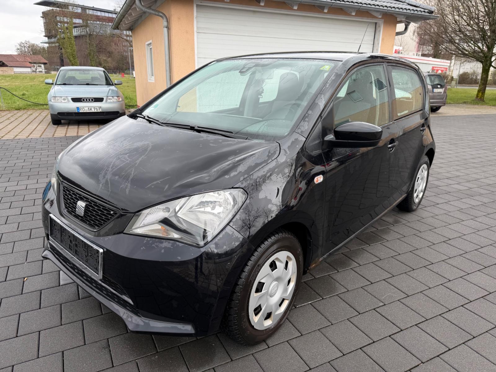 Seat Mii 1.0 44kW Euro5 KLIMAEcomotive Reference Sals