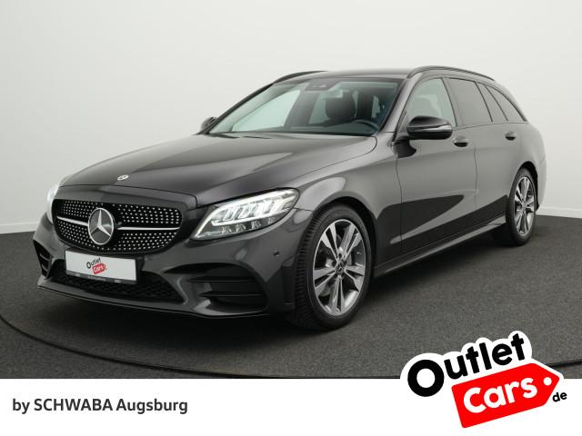 Mercedes-Benz C 180 T AMG Line