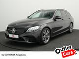 Mercedes-Benz C 180 T AMG Line - Mercedes-Benz C 180 Gebrauchtwagen in München